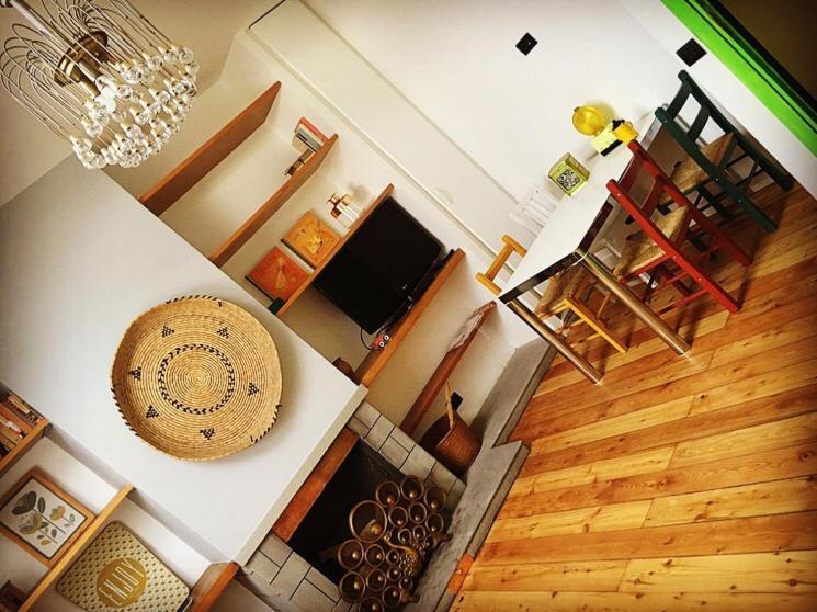 Apartamento Mansarda Bellini Nápoles Habitación foto