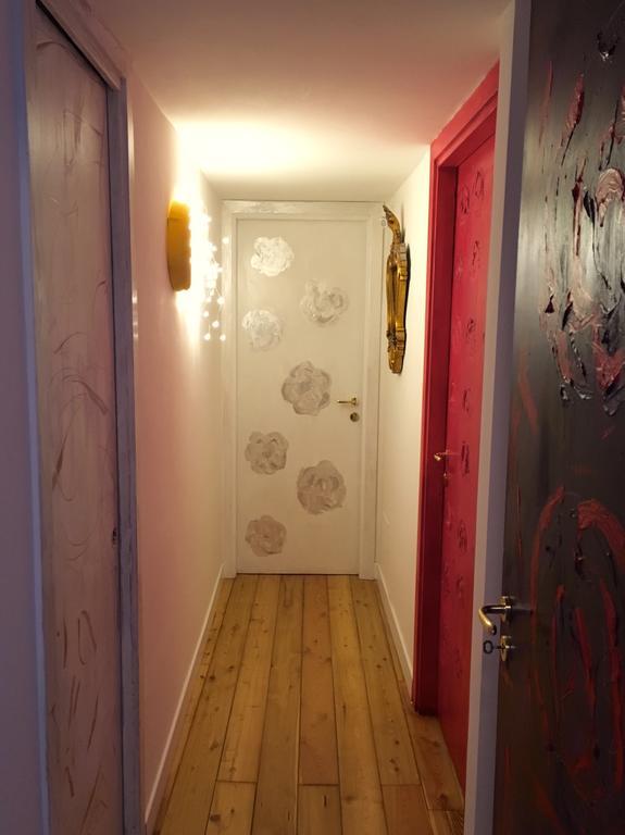 Apartamento Mansarda Bellini Nápoles Exterior foto