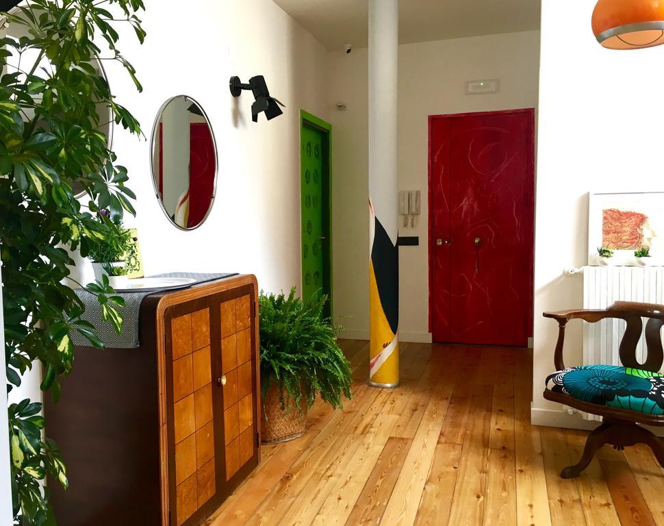 Apartamento Mansarda Bellini Nápoles Exterior foto