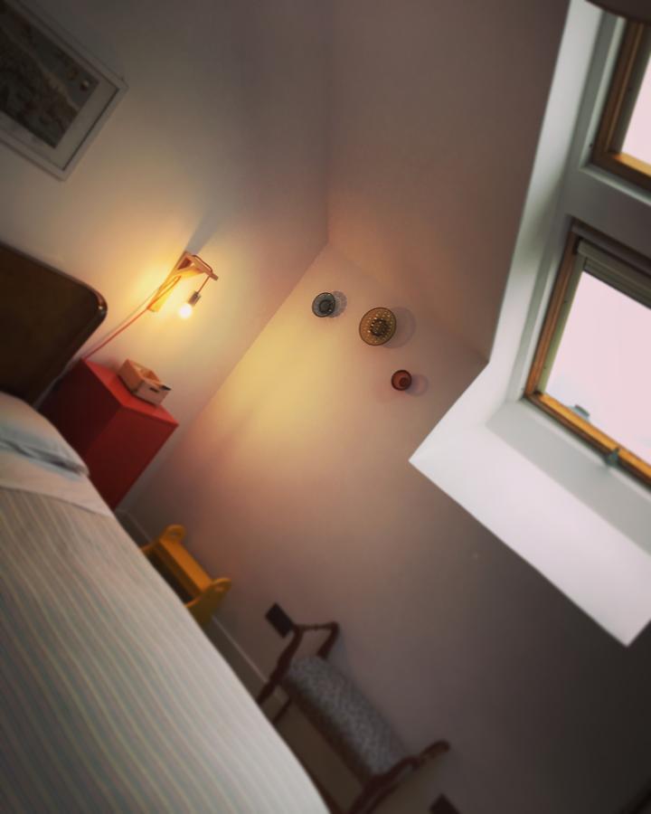 Apartamento Mansarda Bellini Nápoles Exterior foto