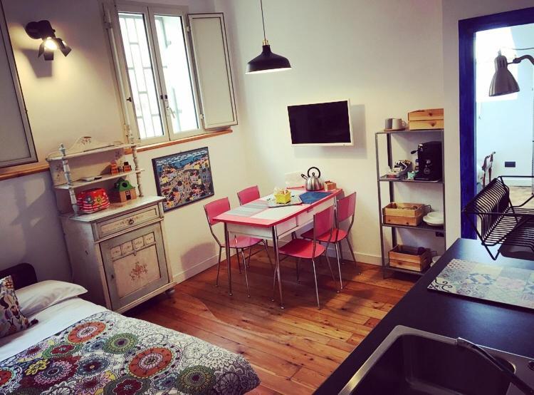 Apartamento Mansarda Bellini Nápoles Exterior foto